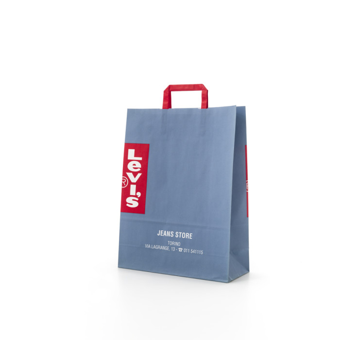 Shopping bag carta