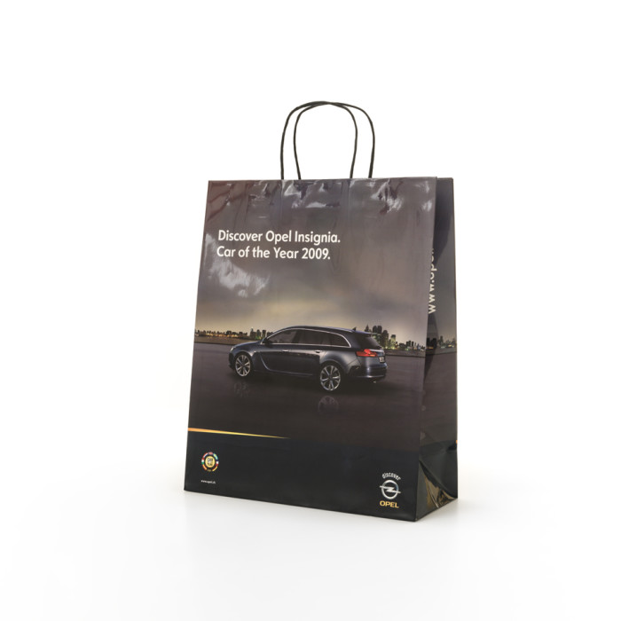 Shopping bag carta