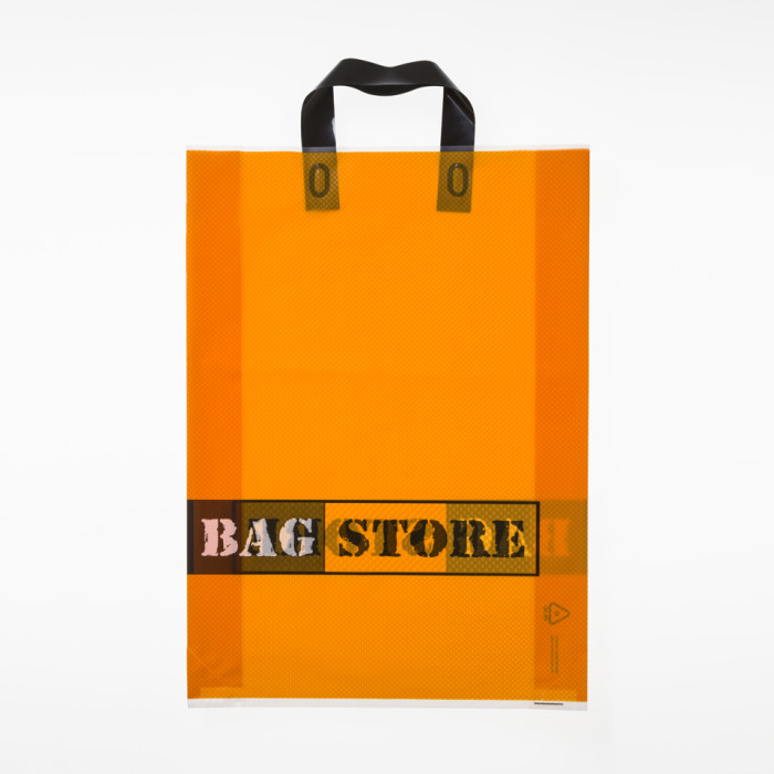 Shopper plastica personalizzata