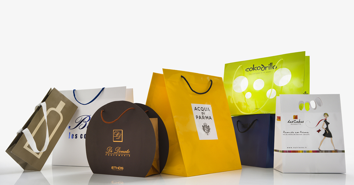 Produzione best sale shopper carta