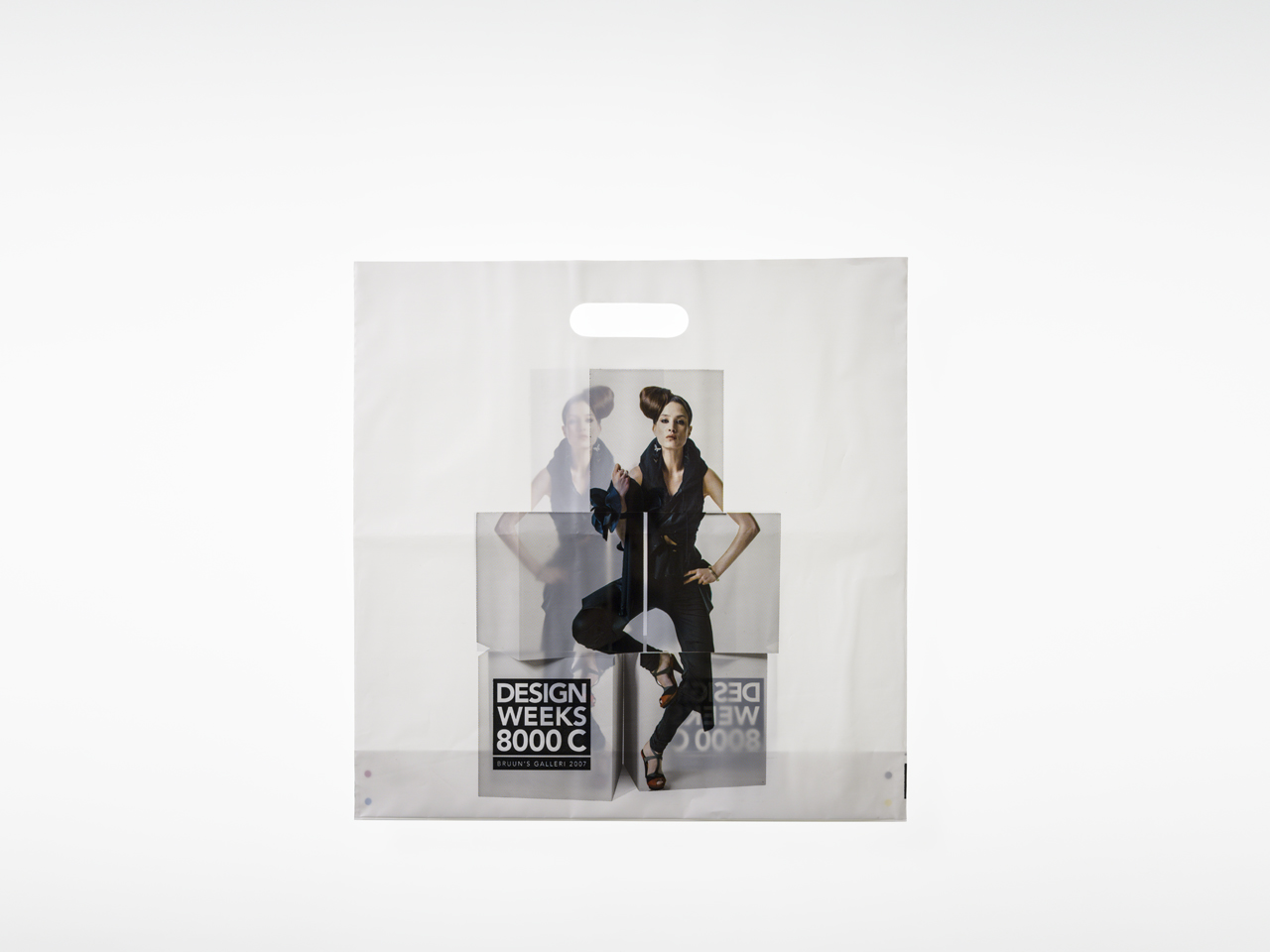 Sigillo Di Sicurezza In Plastica Per Borse Di Sicurezza S002CO - Foto 5