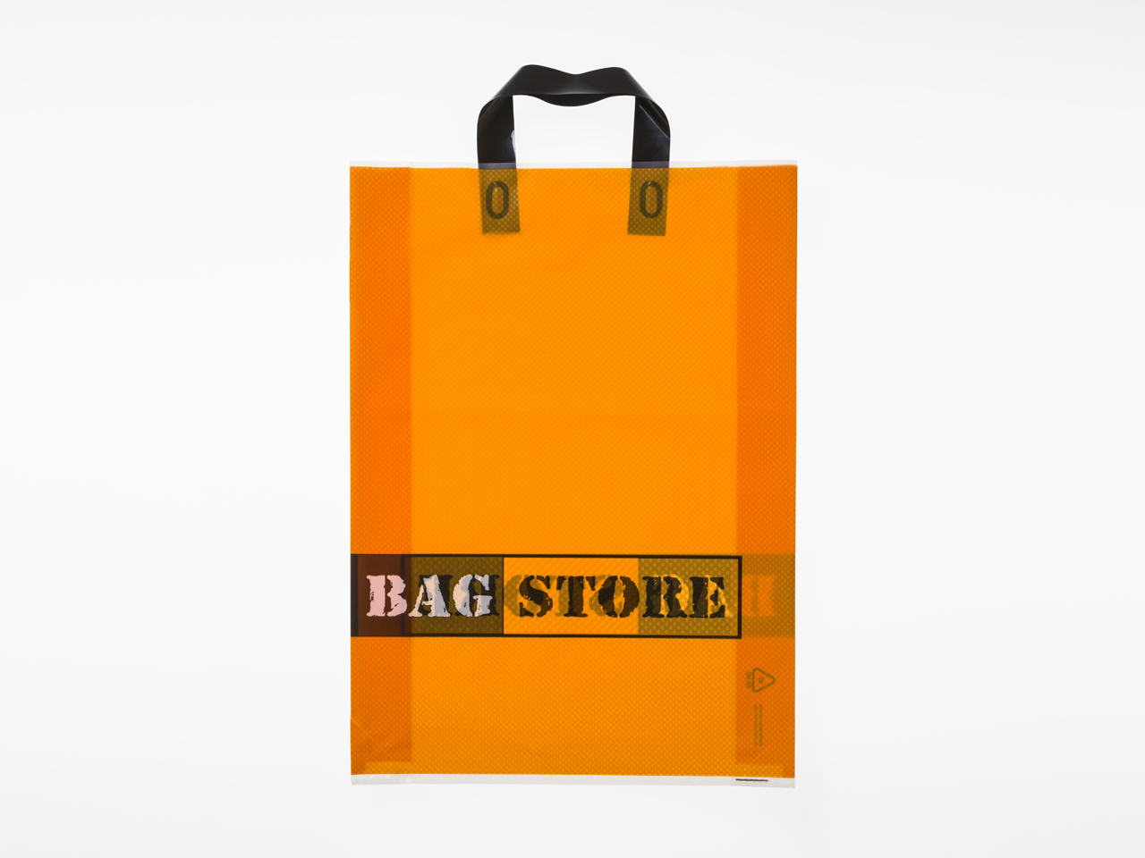 Shopper plastica personalizzate store
